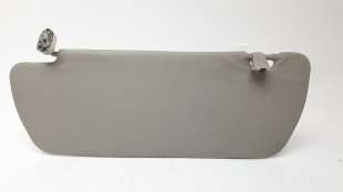 Recambio de parasol izquierdo para nissan nt400 cabstar (01/20214) 2014- cabstar 35.xx cabina simple cabina individual referenci 2