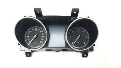 Recambio de cuadro instrumentos para land rover discovery sport 2014- pure referencia OEM IAM HK7210849EC  