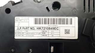 Recambio de cuadro instrumentos para land rover discovery sport 2014- pure referencia OEM IAM HK7210849EC  