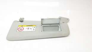 Recambio de parasol derecho para land rover discovery sport 2014- pure referencia OEM IAM LR060407  