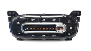 Recambio de mando climatizador para smart fortwo coupe 2014- electric drive / eq pull&bear (453.391) referencia OEM IAM A4539050