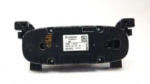 Recambio de mando climatizador para smart fortwo coupe 2014- electric drive / eq pull&bear (453.391) referencia OEM IAM A4539050 2