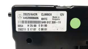 Recambio de modulo electronico para smart fortwo coupe 2014- electric drive / eq pull&bear (453.391) referencia OEM IAM A4539006 2