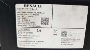 Recambio de modulo electronico para smart fortwo coupe 2014- electric drive / eq pull&bear (453.391) referencia OEM IAM 28275281 2