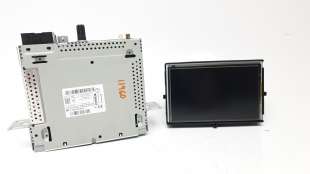 Recambio de sistema navegacion gps para smart fortwo coupe 2014- electric drive / eq pull&bear (453.391) referencia OEM IAM 4539