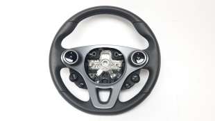 Recambio de volante para smart fortwo coupe 2014- electric drive / eq pull&bear (453.391) referencia OEM IAM A4534604100  