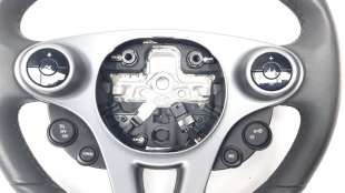 Recambio de volante para smart fortwo coupe 2014- electric drive / eq pull&bear (453.391) referencia OEM IAM A4534604100   2