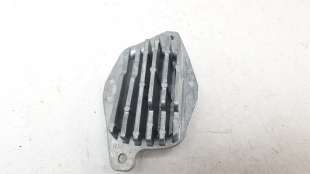 Recambio de centralita luces para smart fortwo coupe 2014- electric drive / eq pull&bear (453.391) referencia OEM IAM L90184662  2