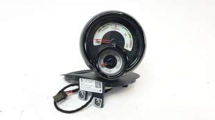 Recambio de cuadro instrumentos para smart fortwo coupe 2014- electric drive / eq pull&bear (453.391) referencia OEM IAM A453901
