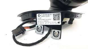 Recambio de cuadro instrumentos para smart fortwo coupe 2014- electric drive / eq pull&bear (453.391) referencia OEM IAM A453901 2