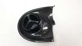 Recambio de aireador izquierdo para smart fortwo coupe 2014- electric drive / eq pull&bear (453.391) referencia OEM IAM A4536803