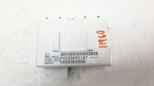 Recambio de modulo electronico para smart fortwo coupe 2014- electric drive / eq pull&bear (453.391) referencia OEM IAM A4539005
