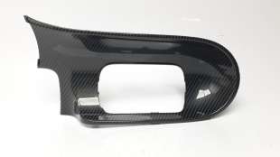 Recambio de moldura para smart fortwo coupe 2014- electric drive / eq pull&bear (453.391) referencia OEM IAM A45368011027P34  
