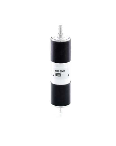 Recambio de filtro gasoil para seat exeo berlina (3r2) 2008-2013 referencia OEM IAM 4F0127401F 235WK6001 