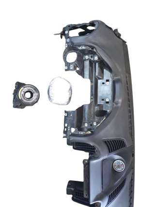 Recambio de kit airbag para porsche cayenne (typ 92aa) 2009-2017 diesel referencia OEM IAM 95855200300DK4  
