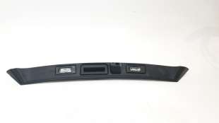 Recambio de maneta exterior maletero / porton para porsche cayenne coupe (9yb) 2019- e-hybrid referencia OEM IAM 6V0827566  