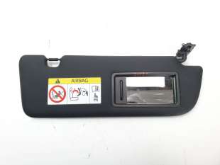 Recambio de parasol derecho para porsche cayenne coupe (9yb) 2019- e-hybrid referencia OEM IAM PAB857552B  