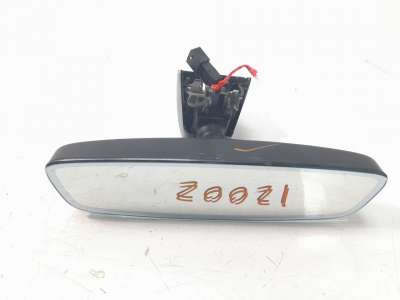 Recambio de retrovisor interior para porsche cayenne coupe (9yb) 2019- e-hybrid referencia OEM IAM 971857511A  