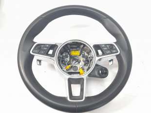 Recambio de volante para porsche cayenne coupe (9yb) 2019- e-hybrid referencia OEM IAM 9Y0419091JMA34  