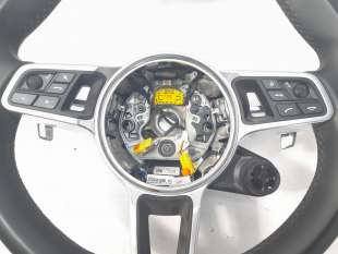 Recambio de volante para porsche cayenne coupe (9yb) 2019- e-hybrid referencia OEM IAM 9Y0419091JMA34   2