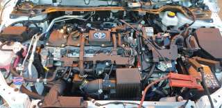 Recambio de catalizador para toyota corolla (e21) 2019- hybrid style referencia OEM IAM 1714137260  