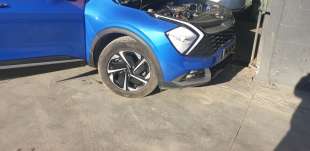 Recambio de puente delantero para kia sportage (nq5) 2021- drive referencia OEM IAM   