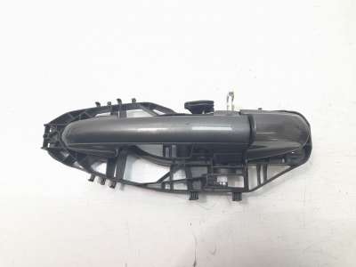 Recambio de maneta exterior delantera derecha para ford puma 2019- hybrid titanium design referencia OEM IAM 2126416  