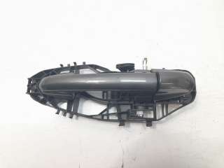 Recambio de maneta exterior delantera derecha para ford puma 2019- hybrid titanium design referencia OEM IAM 2126416  