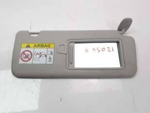 Recambio de parasol derecho para hyundai tucson (nx4e, nx4a) 2020- 1.6 t-gdi hybrid referencia OEM IAM 85220N9300MMH  