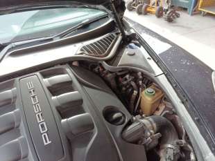 Recambio de centralita motor uce para porsche panamera 2009-2016 diesel referencia OEM IAM 298907401G  