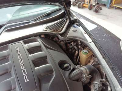 Recambio de centralita motor uce para porsche panamera 2009-2016 diesel referencia OEM IAM 298907401G  