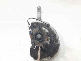 Recambio de mangueta delantera izquierda para porsche panamera 2009-2016 diesel referencia OEM IAM 97034115704  