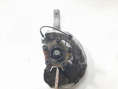 Recambio de mangueta delantera izquierda para porsche panamera 2009-2016 diesel referencia OEM IAM 97034115704  