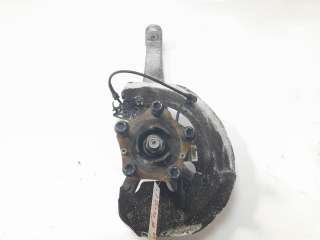 Recambio de mangueta delantera izquierda para porsche panamera 2009-2016 diesel referencia OEM IAM 97034115704  