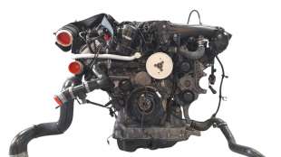 Recambio de motor completo para porsche panamera 2009-2016 diesel referencia OEM IAM CWJ  