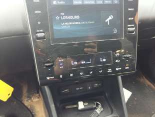 Recambio de pantalla multifuncion para hyundai tucson (nx) 2020- klass safe 2wd referencia OEM IAM 96560N7000  