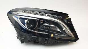 Recambio de faro derecho para mercedes-benz clase gla (w156) 2013- gla 220 cdi 4m / d 4m (156.905) referencia OEM IAM A156906240