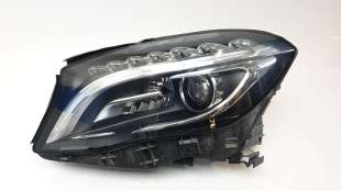 Recambio de faro izquierdo para mercedes-benz clase gla (w156) 2013- gla 220 cdi 4m / d 4m (156.905) referencia OEM IAM A1569062