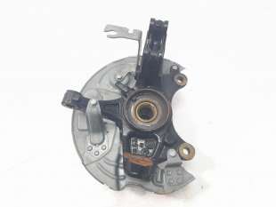 Recambio de mangueta delantera izquierda para opel grandland x 2017- 120 aniversario referencia OEM IAM 1647857480  