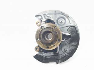 Recambio de mangueta delantera izquierda para opel grandland x 2017- 120 aniversario referencia OEM IAM 1647857480   2