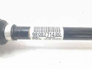 Recambio de transmision delantera derecha para opel grandland x 2017- 120 aniversario referencia OEM IAM 9819435780   2
