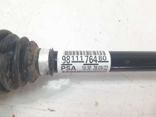 Recambio de transmision delantera izquierda para opel grandland x 2017- 120 aniversario referencia OEM IAM 9811176480  P1571 , 2