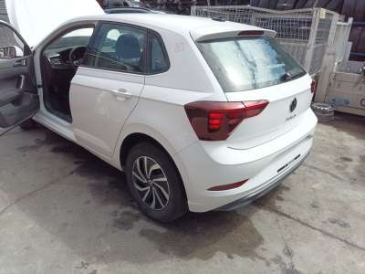 Recambio de puente trasero para volkswagen polo vi (ae1) 2021- life referencia OEM IAM 2Q0501053CH  