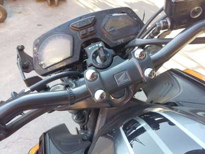 Recambio de tija para honda cb (501cc - ) - cb 650 f (rc75) referencia OEM IAM 53230MJEDF0  