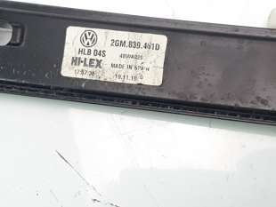 Recambio de elevalunas trasero izquierdo para volkswagen t-cross (c11, d31) 2018- 1.0 tsi referencia OEM IAM 2GM839461D   2