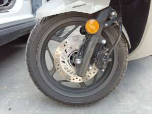 Recambio de llanta para honda pcx - pcx 125 (jk05) referencia OEM IAM 44650K1YJ50ZA  