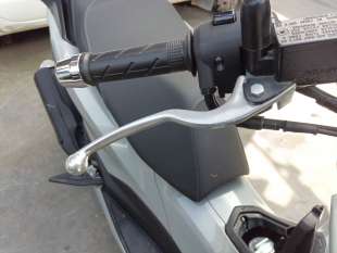 Recambio de maneta exterior delantera derecha para honda pcx - pcx 125 (jk05) referencia OEM IAM 53175KWN901  
