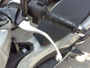 Recambio de maneta exterior delantera izquierda para honda pcx - pcx 125 (jk05) referencia OEM IAM 53175KWN901  