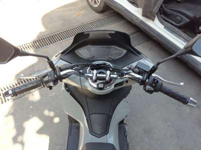 Recambio de manillar para honda pcx - pcx 125 (jk05) referencia OEM IAM 53100K97T00  