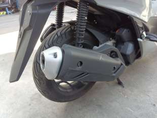 Recambio de tubo escape completo para honda pcx - pcx 125 (jk05) referencia OEM IAM 18300K1YJ50  